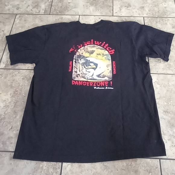 Pataya Bangkok Angel Witch Tee - Picture 6 of 8